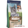 Happy Cat Mincas Mix macskatáp hallal és szárnyashússal 1,5 kg