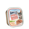  Happy Cat Minkas Duo - Baromfi és lazac 4 x 100 g