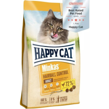 Happy Cat Minkas Hairball Control (2 x 10 kg) 20kg macskaeledel