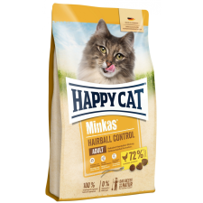  Happy Cat Minkas Hairball Controll 10kg macskaeledel