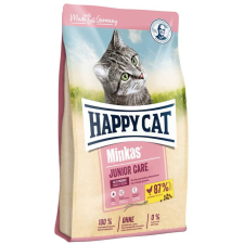  Happy Cat Minkas Junior – 10 kg macskaeledel