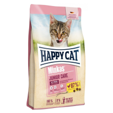  Happy Cat Minkas Junior Care- Baromfi 10kg macskaeledel