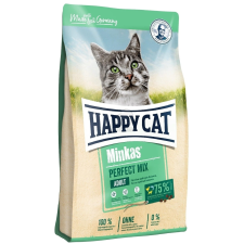  Happy Cat Minkas Perfect Mix 2 x 4 kg macskaeledel