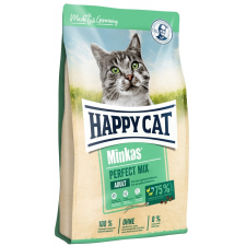Happy Cat Minkas Perfect Mix (bárány,csirke,hal)-1,5kg macskaeledel