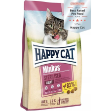 Happy Cat Minkas Sterilised 10kg macskaeledel