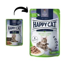 Happy Cat Pouch Szósz Culinary Bárány 85g macskaeledel