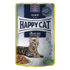  Happy Cat Pouch Szósz Culinary Baromfi – 24×85 g