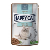 Happy Cat Pouch Szósz Sensitive Skin&Coat 24x85g