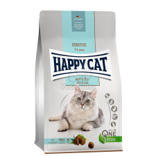  Happy Cat Sensitive Haut & Fell 1,3 kg macskaeledel