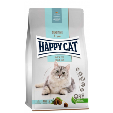 Happy Cat Sensitive Haut - Fell 4kg macskaeledel