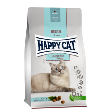  Happy Cat Sensitive Schonkost Niere - Vesediéta 2 x 4 kg macskaeledel