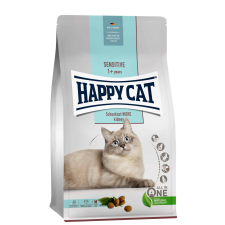 Happy Cat Sensitive Schonkost Niere | Vesediéta, száraz macskatáp - 1,3 Kg macskaeledel