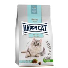 Happy Cat Sensitive Skin & Coat 1,3kg macskaeledel