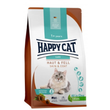 Happy Cat Sensitive Skin&Coat macskatáp 4kg macskaeledel