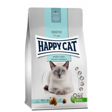  Happy Cat Sensitive Stomach&amp;Intestinal 300g macskaeledel