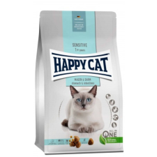 Happy Cat Sensitive Stomach & Intestinal 1,3kg macskaeledel