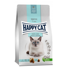  Happy Cat Sensitive Stomach & Intestinal – 4 kg macskaeledel
