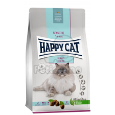  Happy Cat Sensitive Urinary Control 1,3 kg macskaeledel