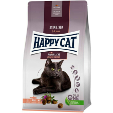 Happy Cat Supreme Fit &amp;amp; Well Adult Sterilised Atlantik-Lachs 300g macskaeledel