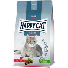 Happy Cat Supreme Indoor Adult Voralpen-Rind 300 g  300g macskaeledel