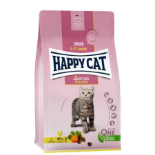Happy Cat Supreme JUNIOR BAROMFI 1,3kg macskaeledel