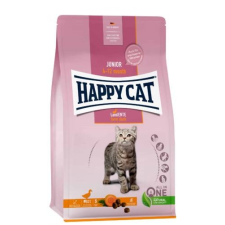 Happy Cat Supreme JUNIOR GRAINFREE KACSA 1,3kg macskaeledel