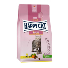 Happy Cat Young Junior szárnyas-10kg macskaeledel