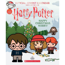  Happy Christmas, Harry! Official Harry Potter Advent Calendar idegen nyelvű könyv