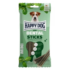 Happy Dog Dental Sticks Mini 100g jutalomfalat kutyáknak