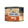 Happy Dog Ente pur (Kacsa színhús) 12x200 g
