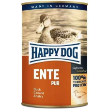 Happy Dog Ente Pur - Kacsahúsos konzerv (6 x 400 g) 2.4 kg kutyaeledel