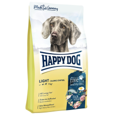 Happy Dog Fit &amp; Vital Light Calorie Control - Fogyókúrás Felnőtt Száraz Kutyatáp - 1Kg kutyatál