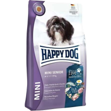 Happy Dog Fit &amp; Vital Mini Senior 4 kg kutyaeledel