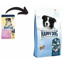  Happy Dog Fit &amp; Vital Puppy 1kg kutyaeledel