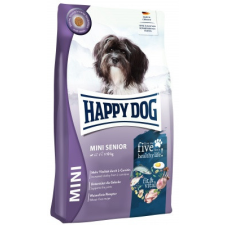 Happy Dog Fit&amp;Well Mini Senior 800gr kutyaeledel
