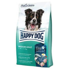  Happy Dog Fit & Vital Adult Medium kutyatáp – 12 kg kutyaeledel