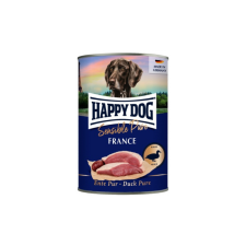  Happy Dog France kacsa konzerv 6 x 400g kutyaeledel