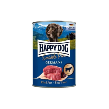  Happy Dog Germany marha konzerv 6 x 800g kutyaeledel