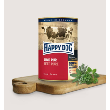 Happy Dog Germany Pur (Marha) konzerv 800 gr kutyaeledel