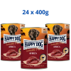 Happy Dog Happy Dog Africa konzerv Strucc 24x400g