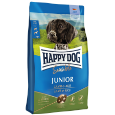 Happy Dog Happy Dog Junior Lamb & Rice 10 kg kutyaeledel
