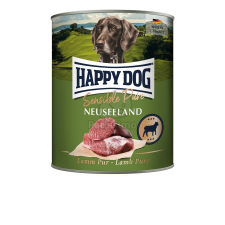 Happy Dog Happy Dog Lamm Pur - Bárányhúsos konzerv 800 g kutyaeledel