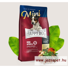 Happy Dog Happy Dog Mini Africa 4 kg száraztáp kistestű kutyának kutyaeledel