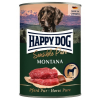 Happy Dog Happy Dog Montana lovas konzerv 400 g