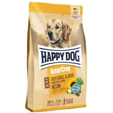Happy Dog Happy Dog NaturCroq Adult Geflügel & Reis 11 kg kutyaeledel