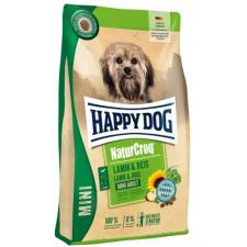 Happy Dog Happy Dog NaturCroq Mini Lamm & Reis 800 g kutyaeledel