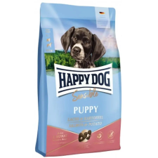 Happy Dog Happy Dog Sensible Puppy Lachs & Kartoffel 1 kg kutyaeledel