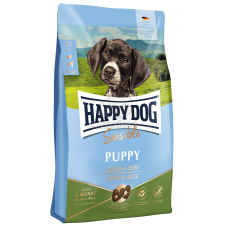 Happy Dog Happy Dog Sensible Puppy Lamm & Reis 1 kg kutyaeledel
