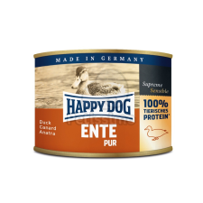 Happy Dog Happy Dog Sensible Pure France - Kacsa húsos konzerv 6 x 200 g kutyaeledel