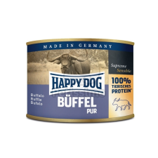 Happy Dog Happy Dog Sensible Pure Italy - Bivaly húsos konzerv 200 g kutyaeledel